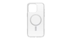 Otterbox Symmetry MagSafe Case for iPhone 15 Pro Max - Clear
