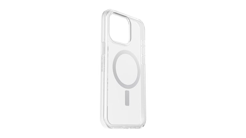 Otterbox Symmetry MagSafe Case for iPhone 15 Pro Max - Clear