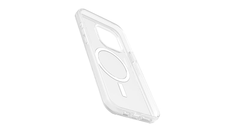 Otterbox Symmetry MagSafe Case for iPhone 15 Pro Max - Clear