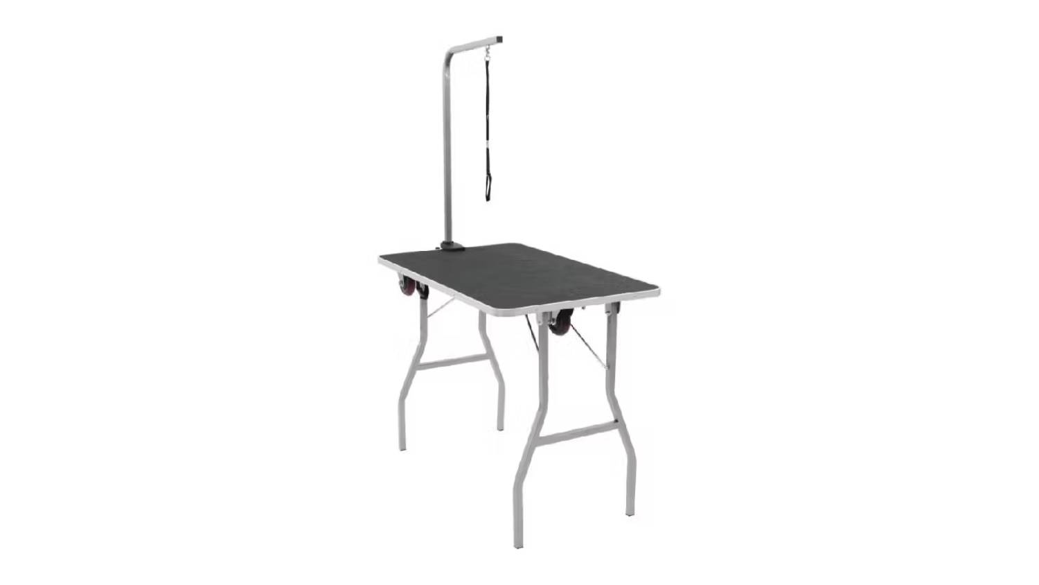 NNEVL Pet Grooming Table with Travel Wheels Harvey Norman New Zealand