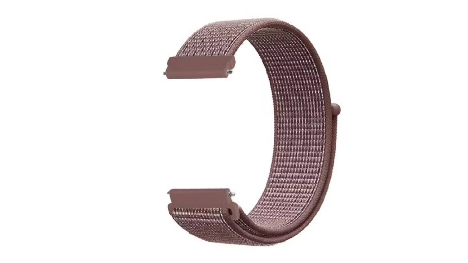 Equipo Nylon Sports Replacement Watch Straps for Apple Watch 38mm - Mocha