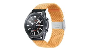 Equipo Nylon Braided Replacement Watch Straps for Apple Watch 42mm - Apricot