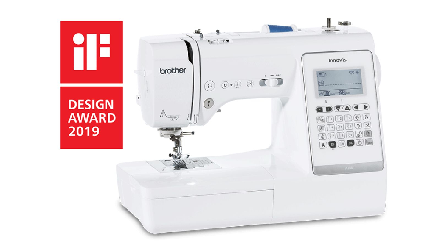 Brother Innovis A150 Sewing Machine Harvey Norman New Zealand