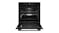Euromaid 60cm Pyrolytic 17 Function Built-In Oven - Dark Stainless Steel (EPO617ASTB)