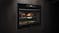 Euromaid 90cm Pyrolytic 17 Function Built-In Oven - Dark Stainless Steel (EPO917ASTB)