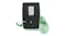 GPO 746 Rotary Corded Phone - Green
