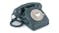 GPO 746 Rotary Corded Phone - Grey