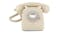 GPO 746 Rotary Corded Phone - Ivory