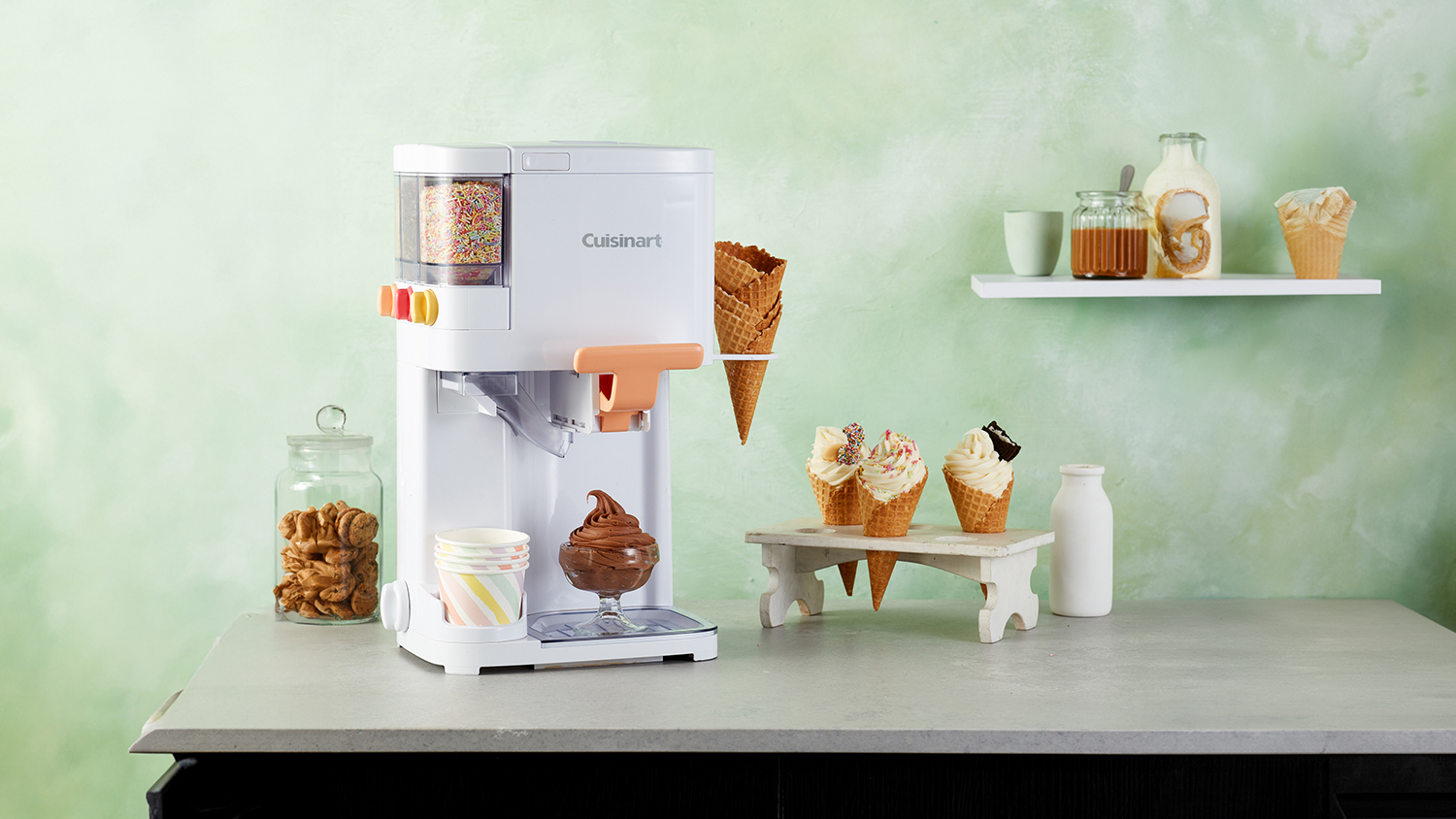 Cuisinart ice cream maker harvey norman new arrivals