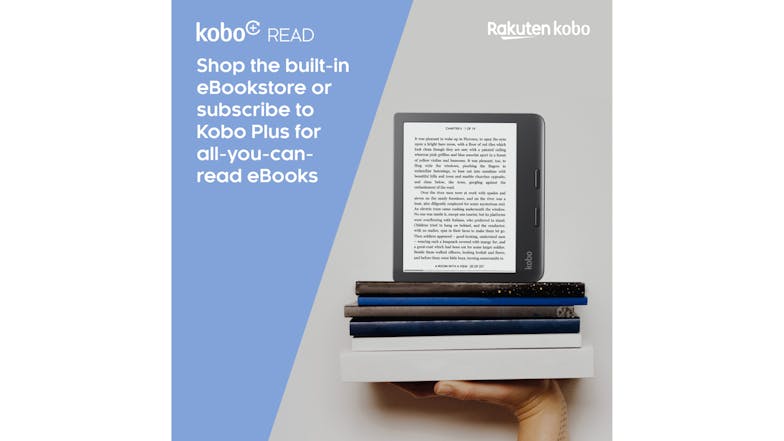 Kobo Libra 2 7" 32GB Wi-Fi eReader - White