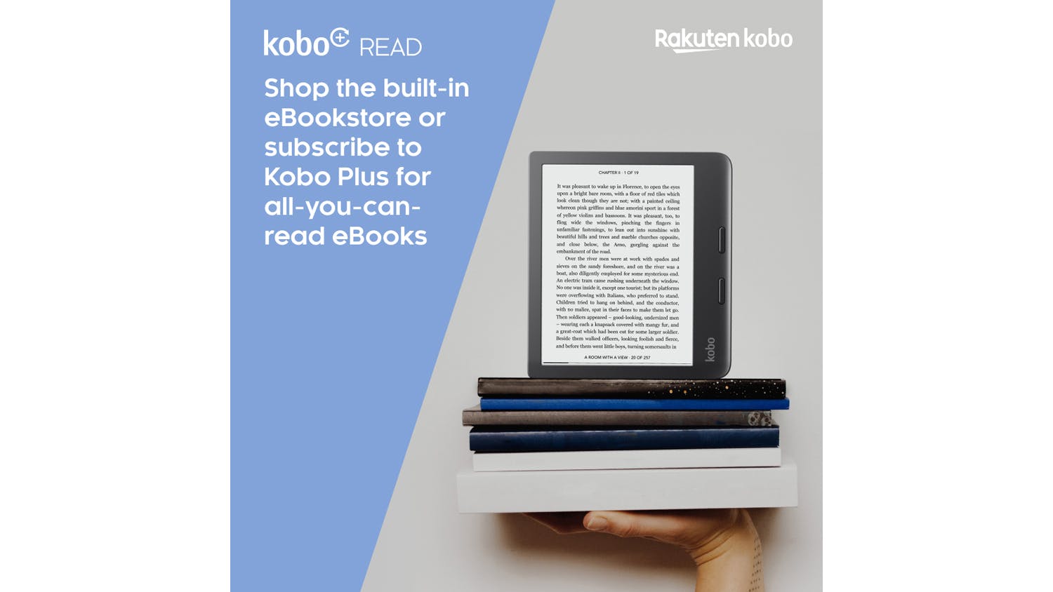 Kobo Libra 2 32 GB, WiFi, 7 inch eBook Reader - Black for sale online