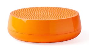 Lexon Mino L Bluetooth Speaker - Fluorescent Orange