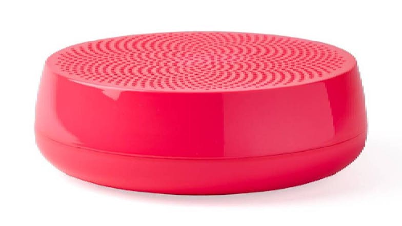 Lexon Mino L Bluetooth Speaker - Fluorescent Pink