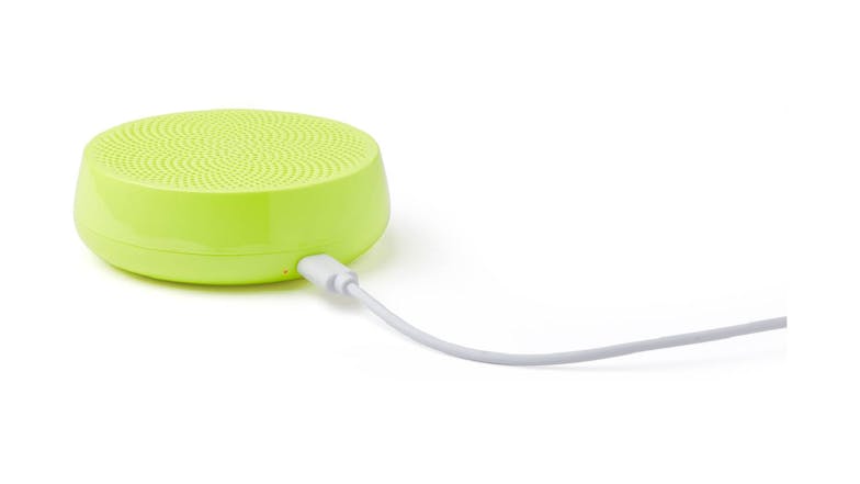 Lexon Mino L Bluetooth Speaker - Fluorescent Yellow