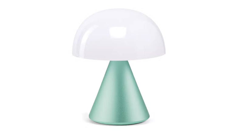 Lexon Mina Mini LED Lamp - Mint