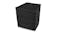 TSB Living Egg Carton Acoustic Foam 50 x 50cm 12pcs. - Black