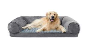 TSB Living Memory Foam Pet Bed Large - C20