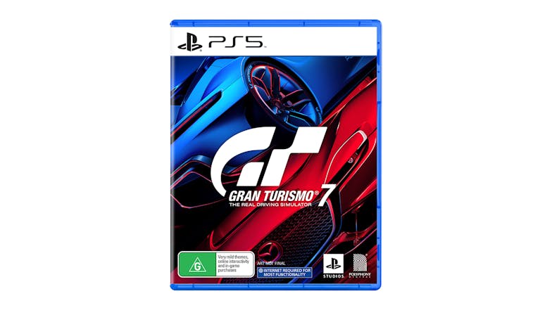 PS5 - Gran Turismo 7 (G)