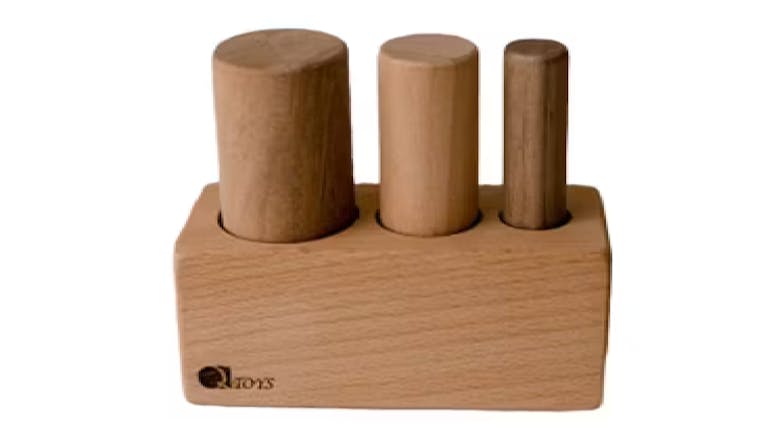 Qtoys Pole Puzzle