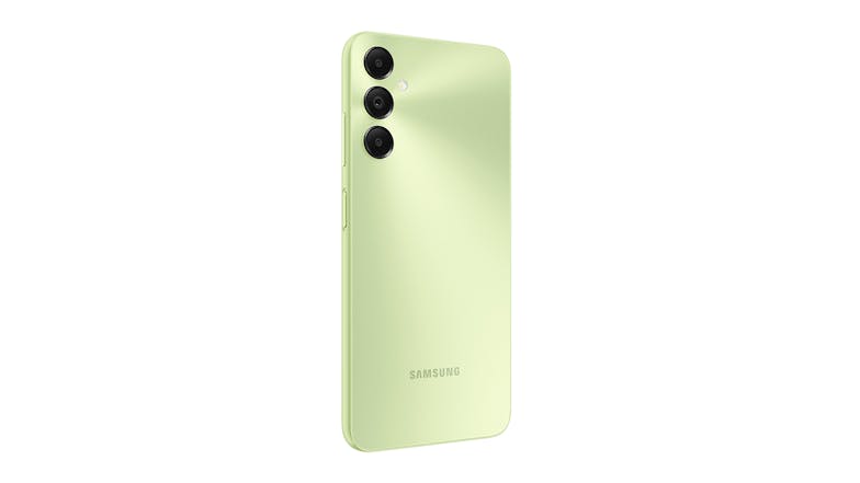 Samsung Galaxy A05s 4G 128GB Smartphone - Green (One NZ/Open Network) with Prepay SIM Card