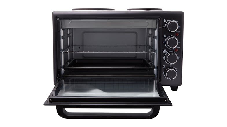 Westinghouse 33L Convection Air-Oven - Black (WHOV02K)