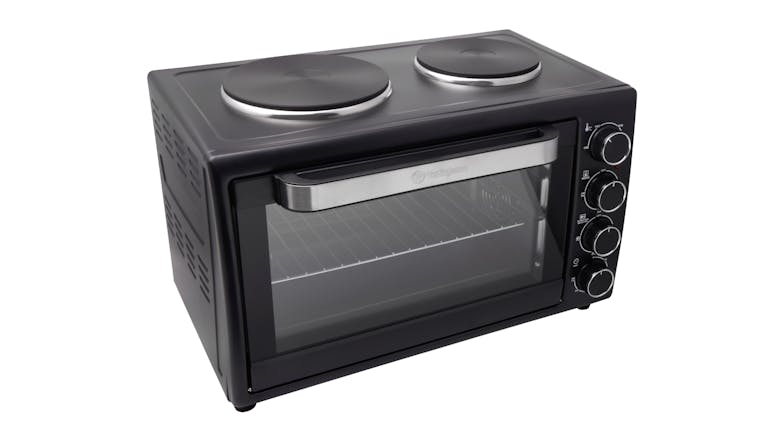 Westinghouse 33L Convection Air-Oven - Black (WHOV02K)