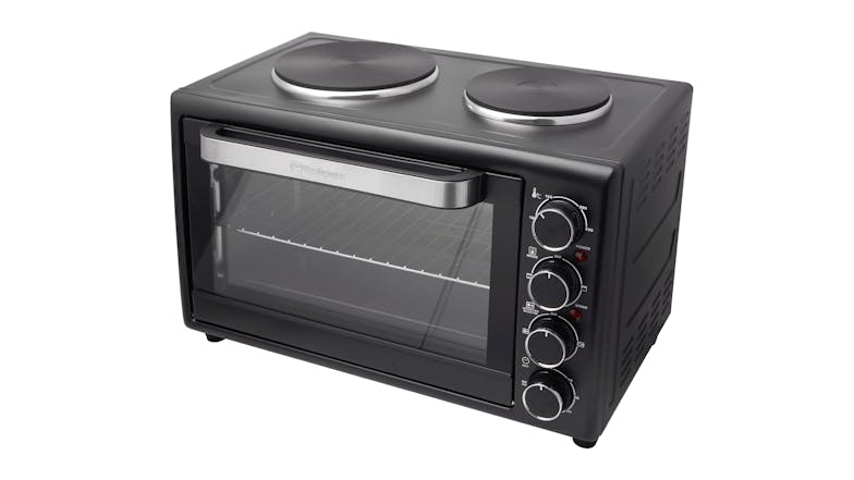 Westinghouse 33L Convection Air-Oven - Black (WHOV02K)