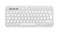 Logitech Keys 2 K380s Pebble Wireless Keyboard - Tonal Off White