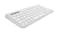 Logitech Keys 2 K380s Pebble Wireless Keyboard - Tonal Off White