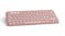 Logitech Keys 2 K380s Pebble Wireless Keyboard - Tonal Rose