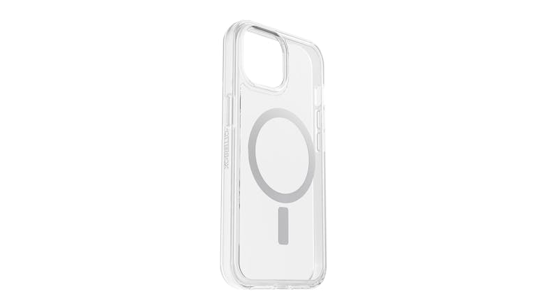 Otterbox Symmetry MagSafe Case for iPhone 15 - Clear