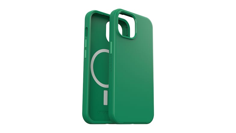 Otterbox Symmetry MagSafe Case for iPhone 15 - Green