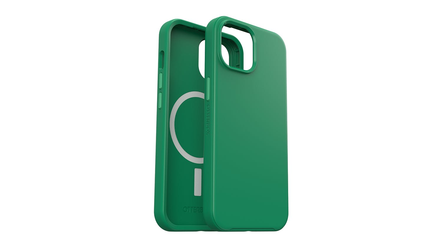 Otterbox Symmetry MagSafe Case for iPhone 15 - Green