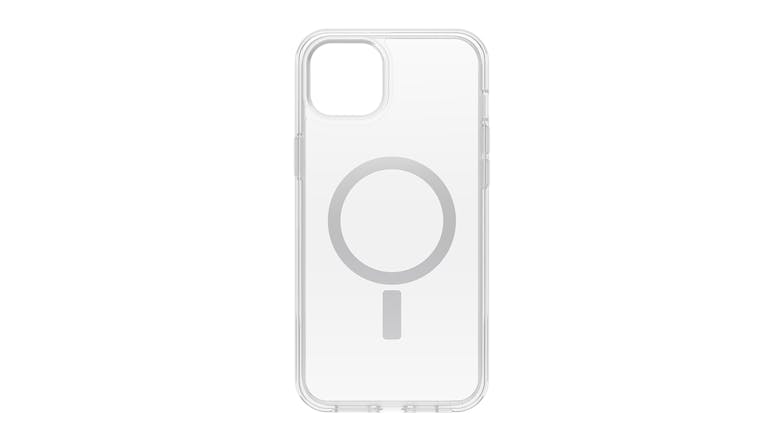 Otterbox Symmetry MagSafe Case for iPhone 15 Plus - Clear