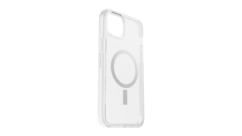Otterbox Symmetry MagSafe Case for iPhone 15 Plus - Clear
