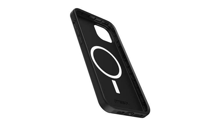 Otterbox Symmetry MagSafe Case for iPhone 15 Plus - Black