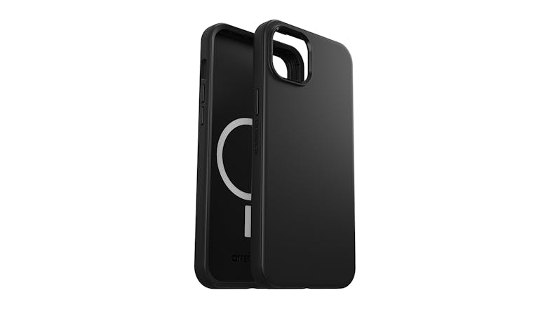 Otterbox Symmetry MagSafe Case for iPhone 15 Plus - Black