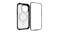 Otterbox Defender XT Case for iPhone 15 Pro - Clear/Black