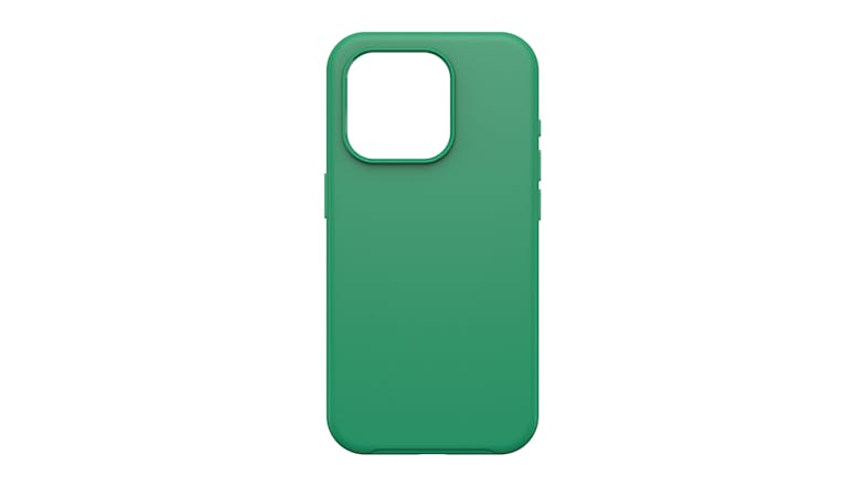 Otterbox Symmetry MagSafe Case for iPhone 15 Pro - Green