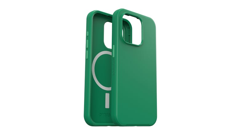 Otterbox Symmetry MagSafe Case for iPhone 15 Pro - Green