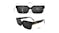 London Mole Icy Sunglasses