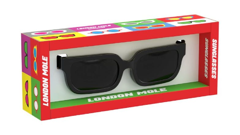 London Mole Icy Sunglasses