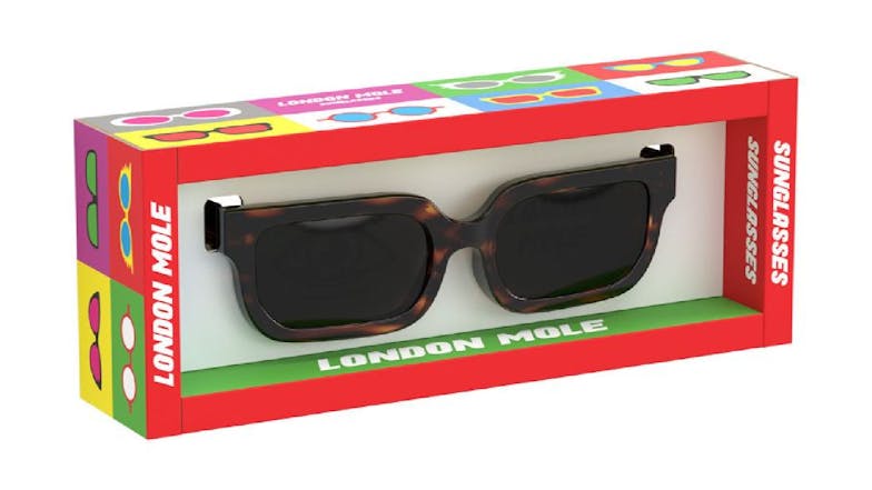 London Mole Icy Sunglasses