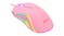 Playmax Pink Taboo RGB Wired Mouse