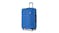 TSB Living Voyage Elite Luggage Case Set 3pcs. - Blue