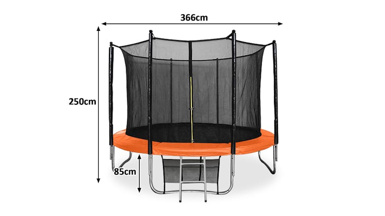 TRAMPOLINE 12FT