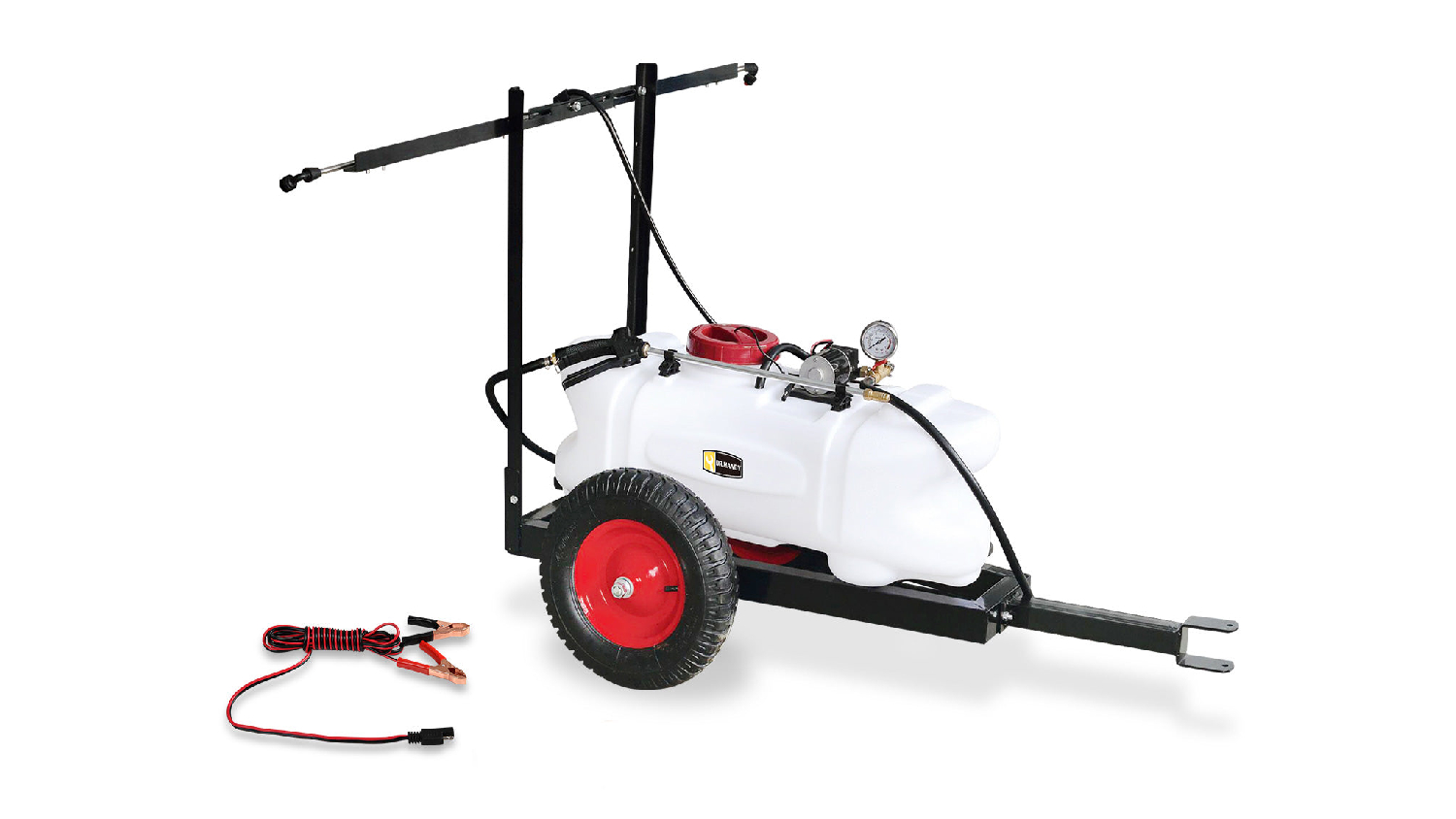 TSB Living Trailer Weed Sprayer 100L