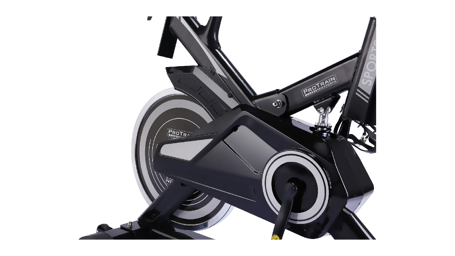 Protrain spin bike online review