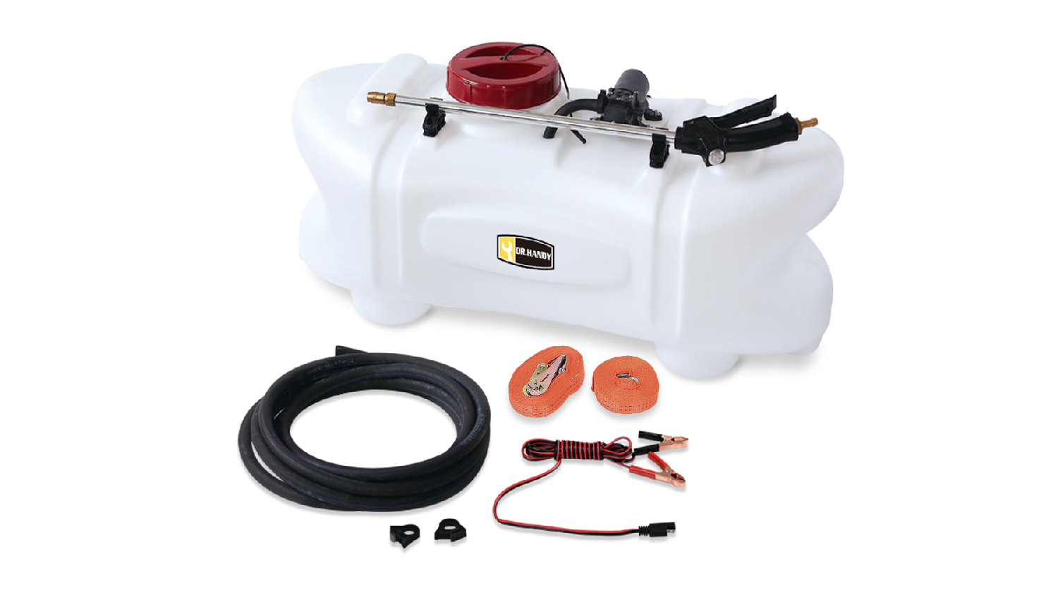 TSB Living Mounted Weed Sprayer 100L