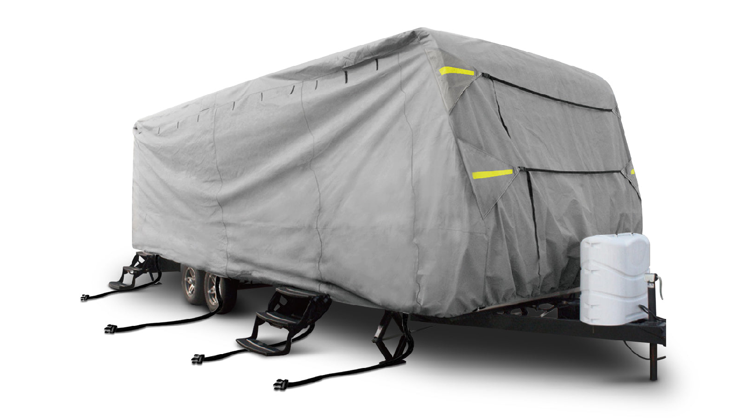 TSB Living Caravan Cover 16-18ft